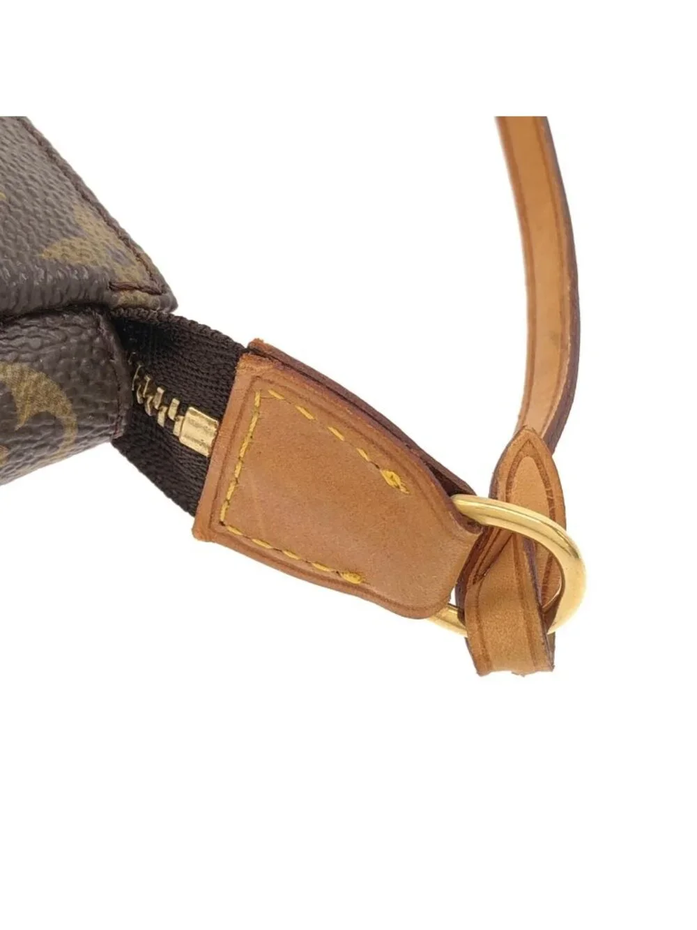 Louis Vuitton Monogram Pochette Accessoires Pouch